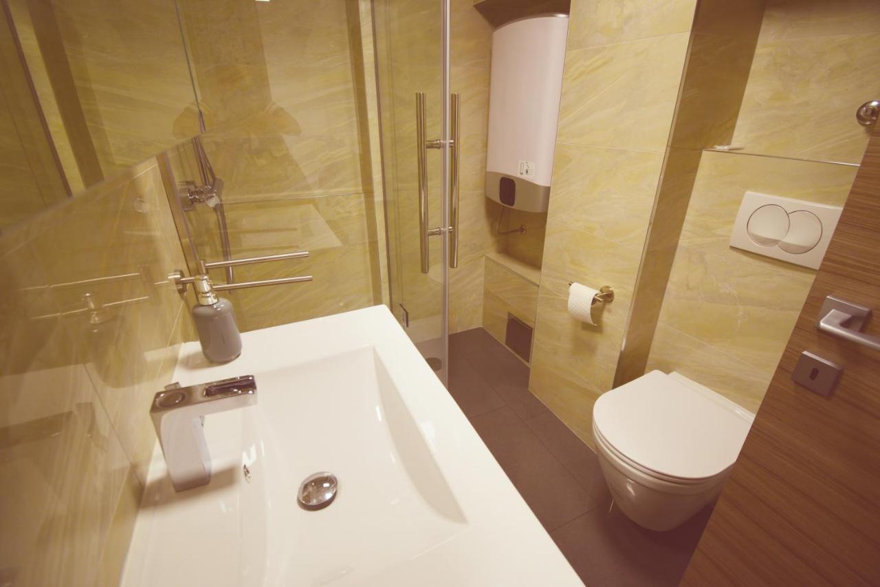 Apartman Veronique Fiume Esterno foto