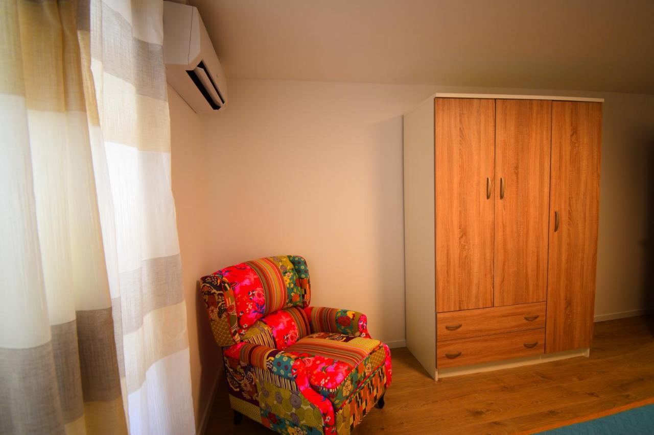 Apartman Veronique Fiume Esterno foto