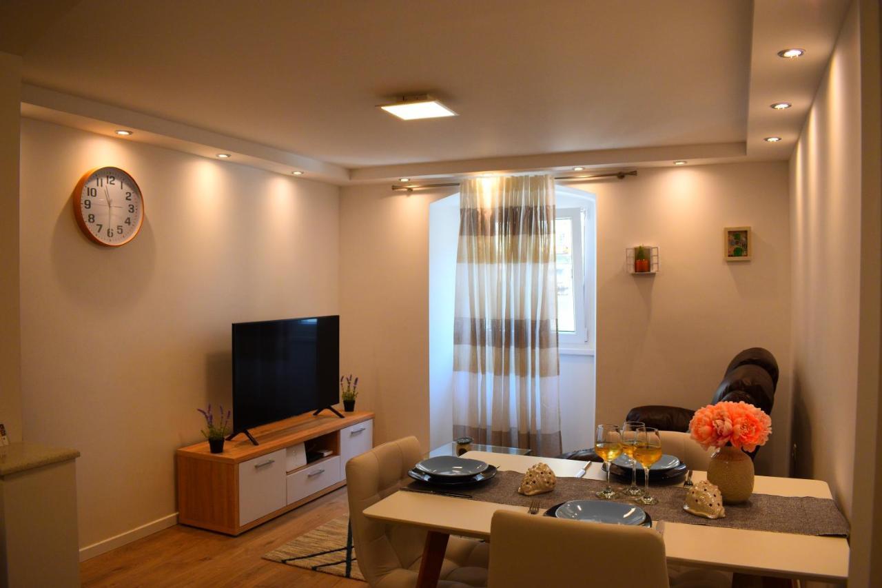 Apartman Veronique Fiume Esterno foto