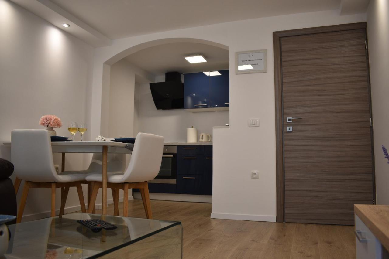 Apartman Veronique Fiume Esterno foto
