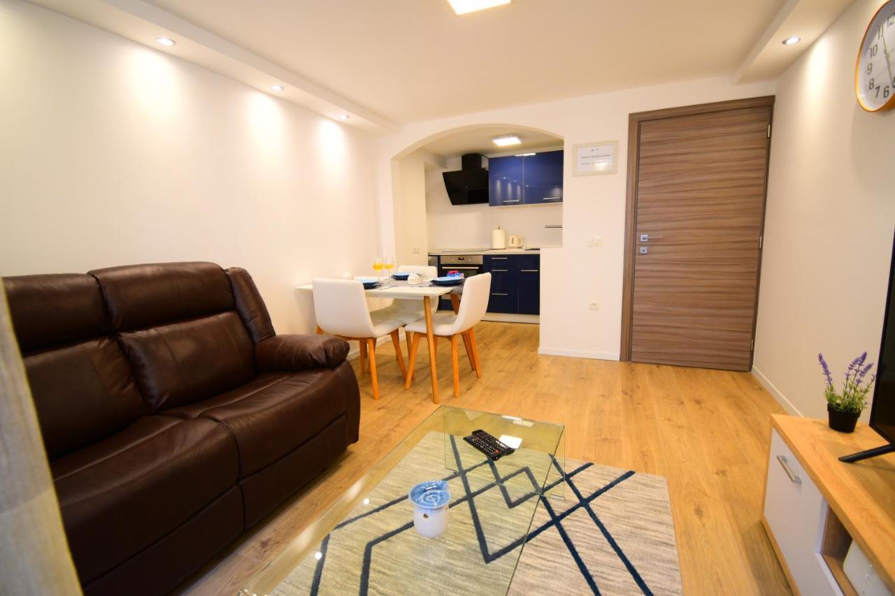 Apartman Veronique Fiume Esterno foto