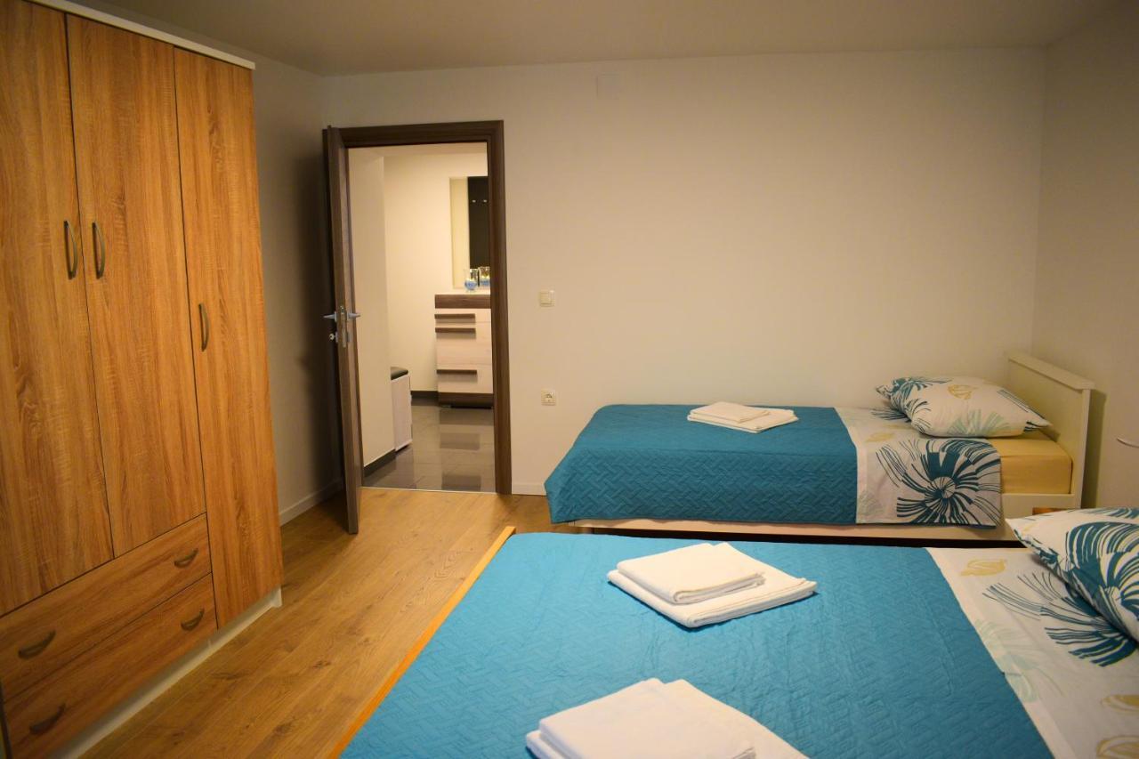 Apartman Veronique Fiume Esterno foto